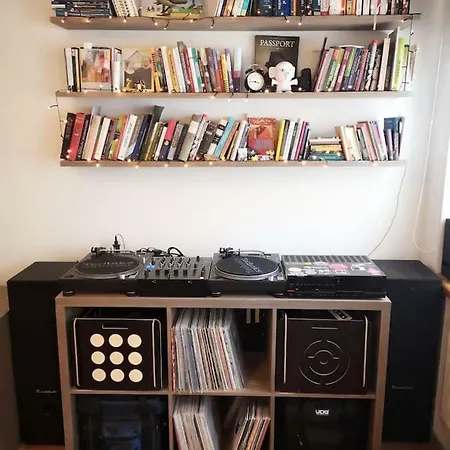 Διαμέρισμα Good Vibe Flat In Old Town *