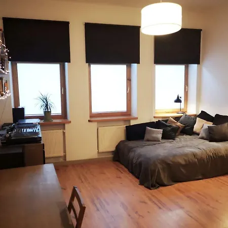 Good Vibe Flat In Old Town * Κάουνας
