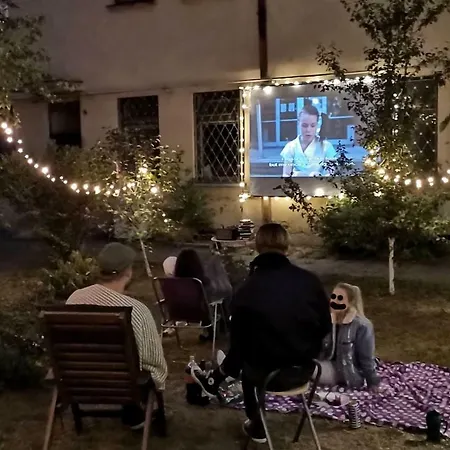 Good Vibe Flat In Old Town Διαμέρισμα *